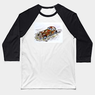 Regal Sleep Baseball T-Shirt